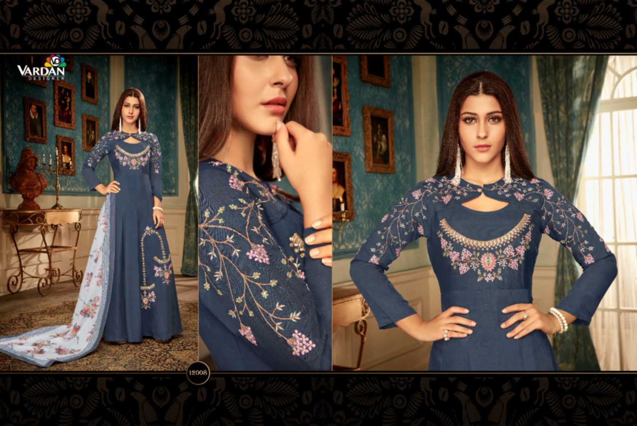 Ramia Vol-2 Muslin Wholesale Gown Clothing Ramia Vol-2 Muslin Wholesale Gown Clothing